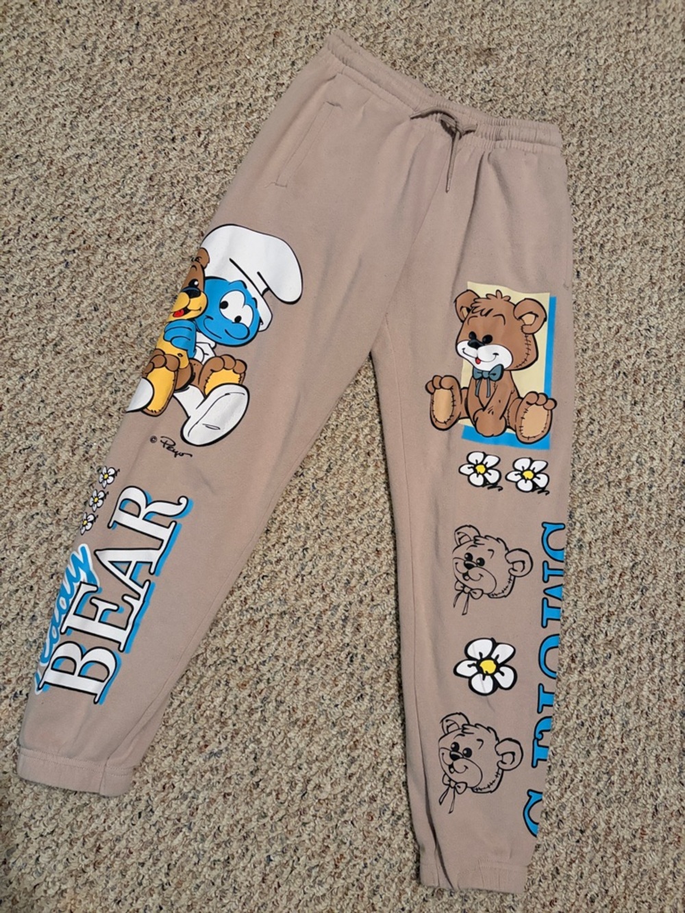 Smurfs Joggers